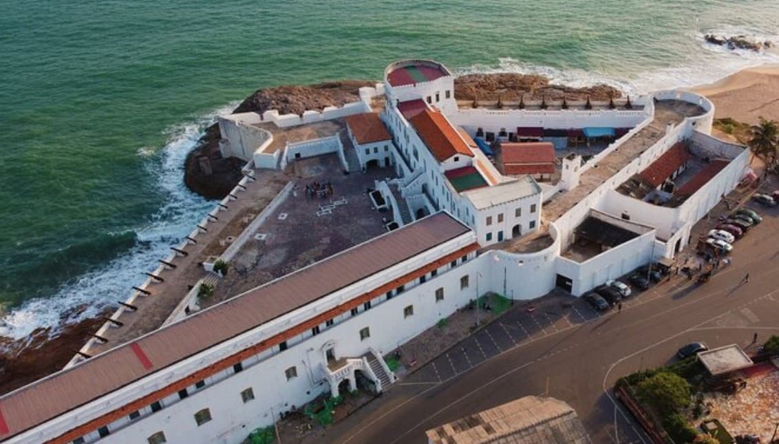Cape Coast, Central Region, Ghana