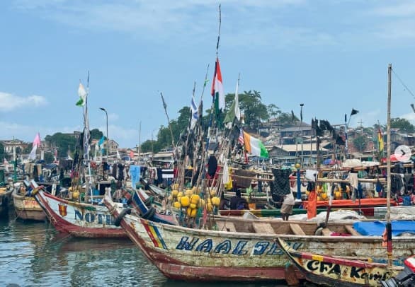 Sekondi-Takoradi, Western Region, Ghana