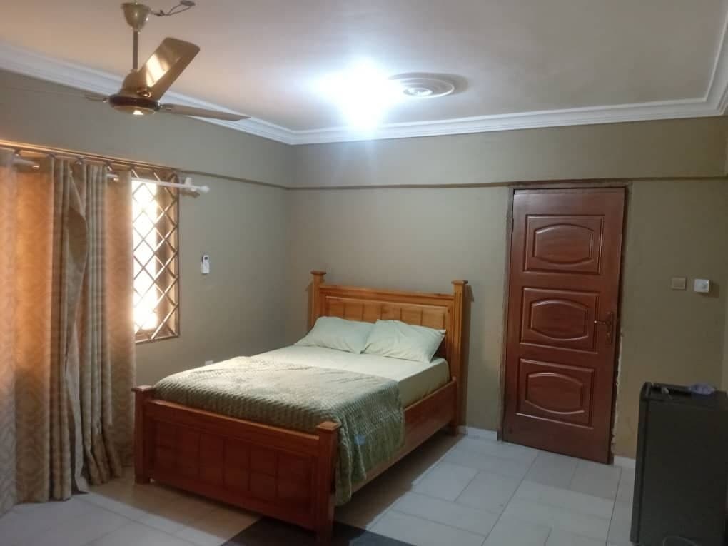 Standard room ToniTab Lodge Sunyani Airport