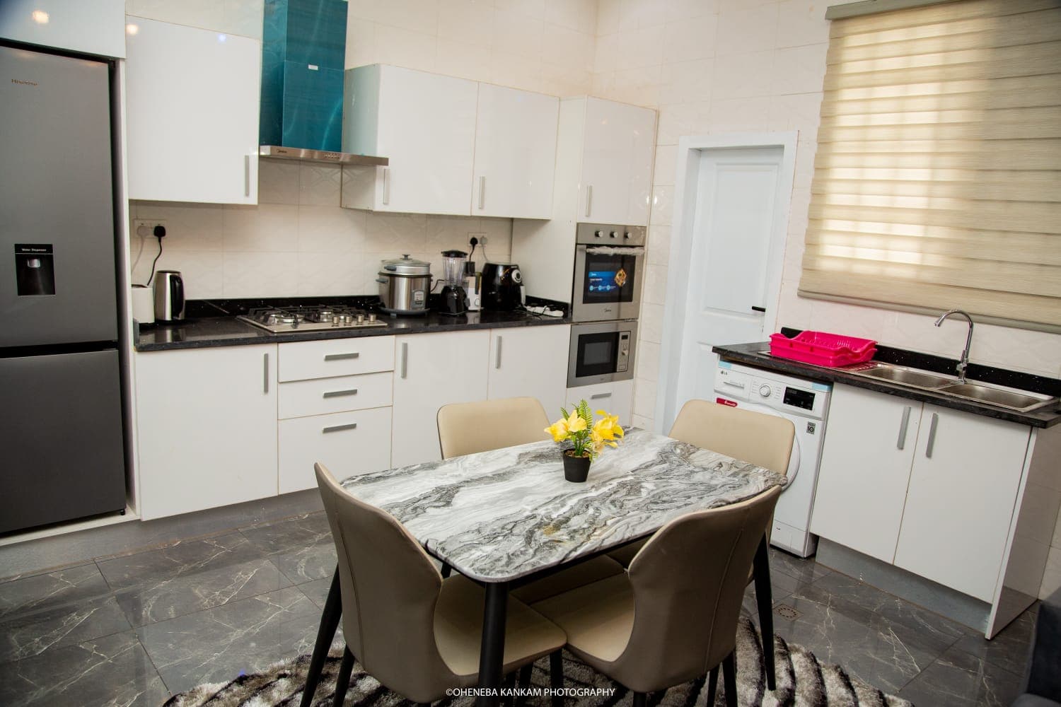 Spacious 4-Bedroom Short Stay in Ahodwo, Kumasi – Safe, Cool & Connected photo 4