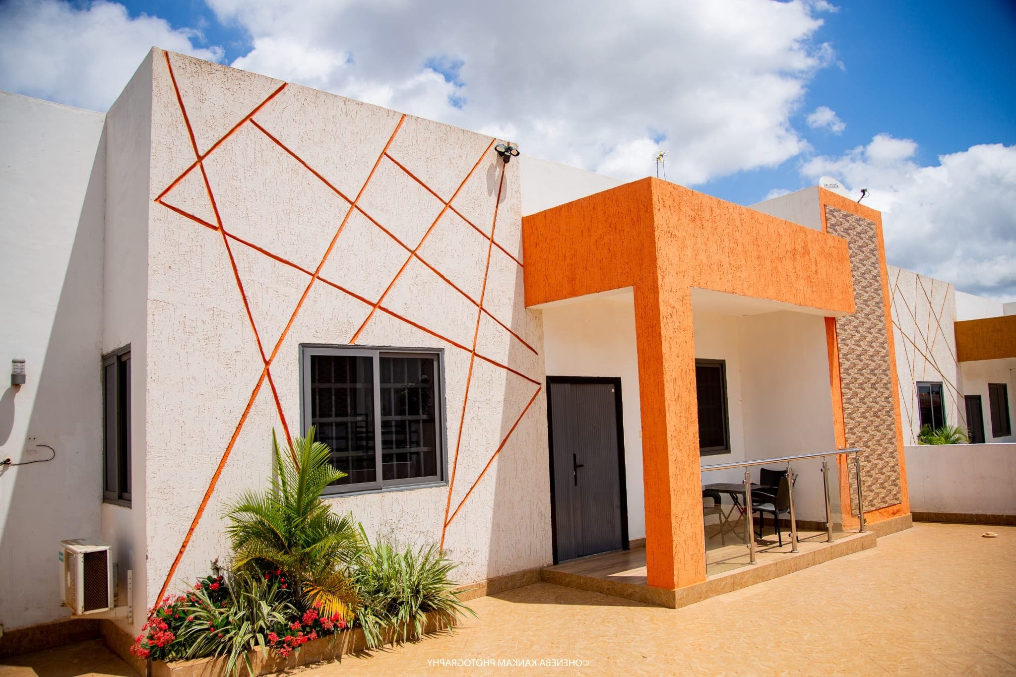 Luxurious 4-Bedroom Short Stay in Ahodwo-Daaban, Kumasi – Safe, Cool & Connected