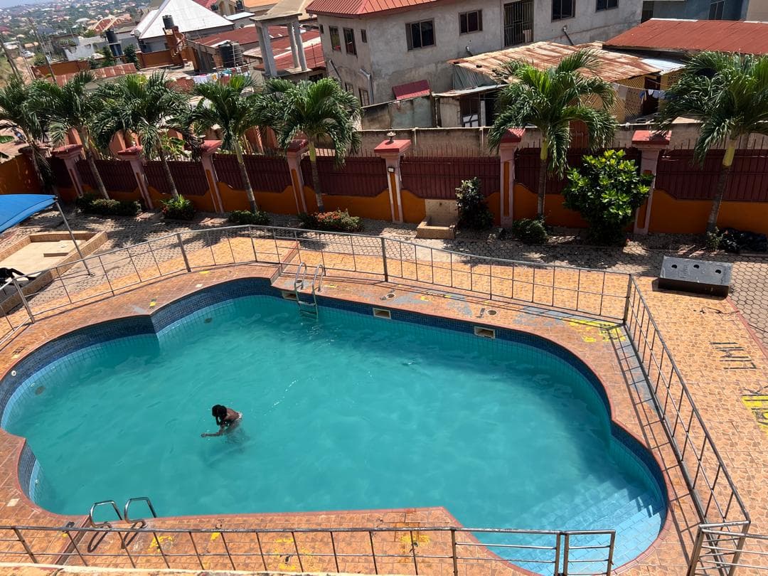 Lux Executive Suite – Life Hotel, Ahwiaa, Kumasi photo 3