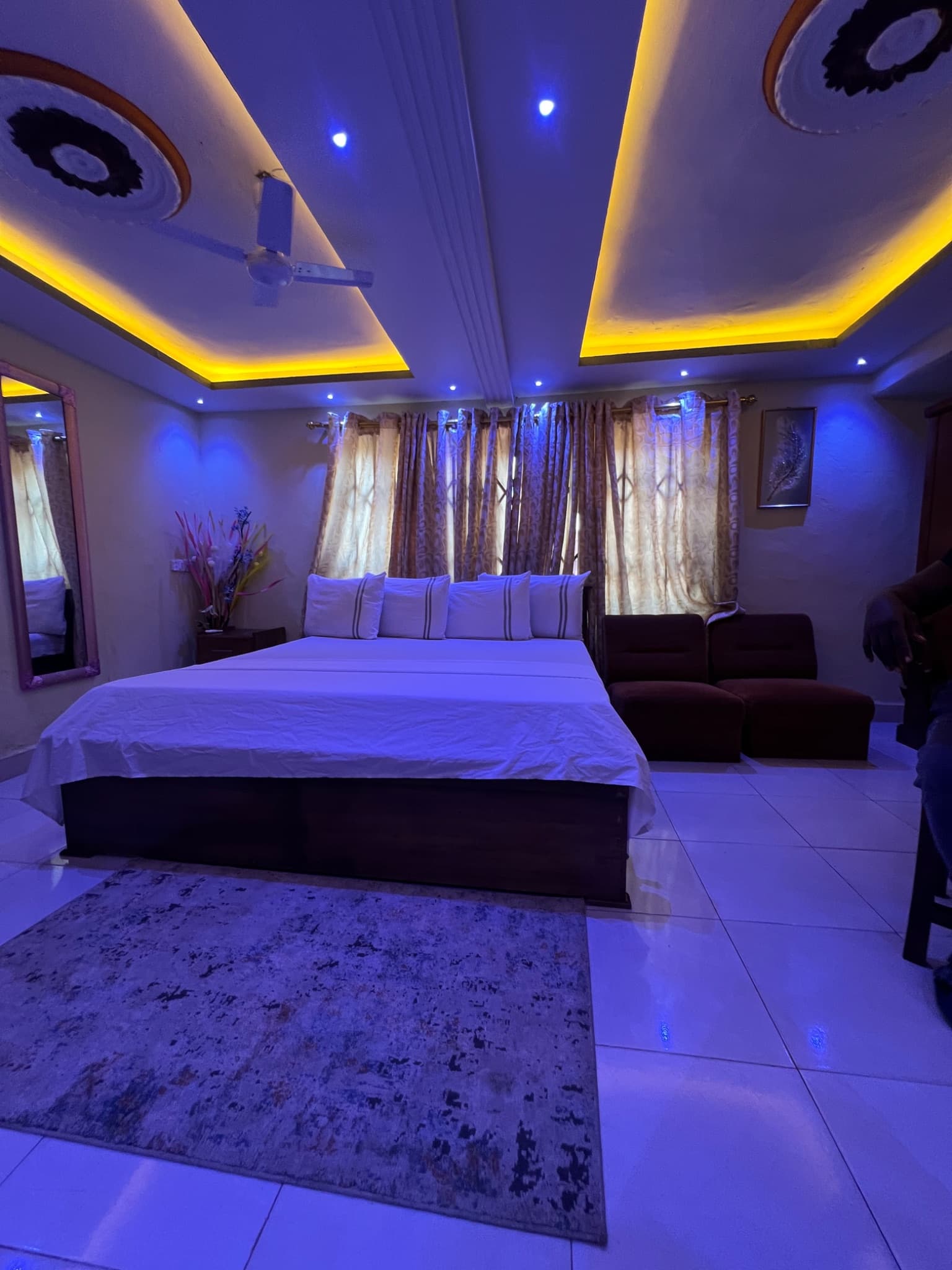 Exquisite Executive Suite – Life Hotel, Ahwiaa, Kumasi photo 2