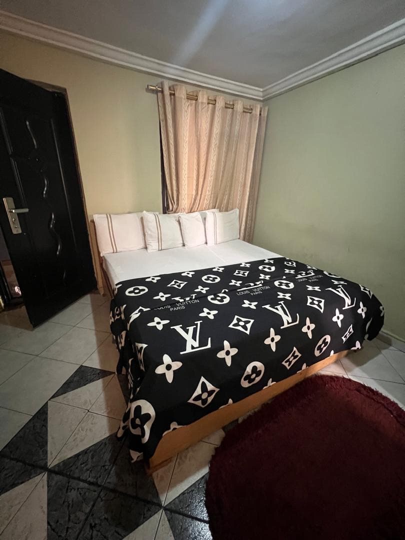 Cozy Standard Suite – Life Hotel, Ahwiaa, Kumasi photo 2
