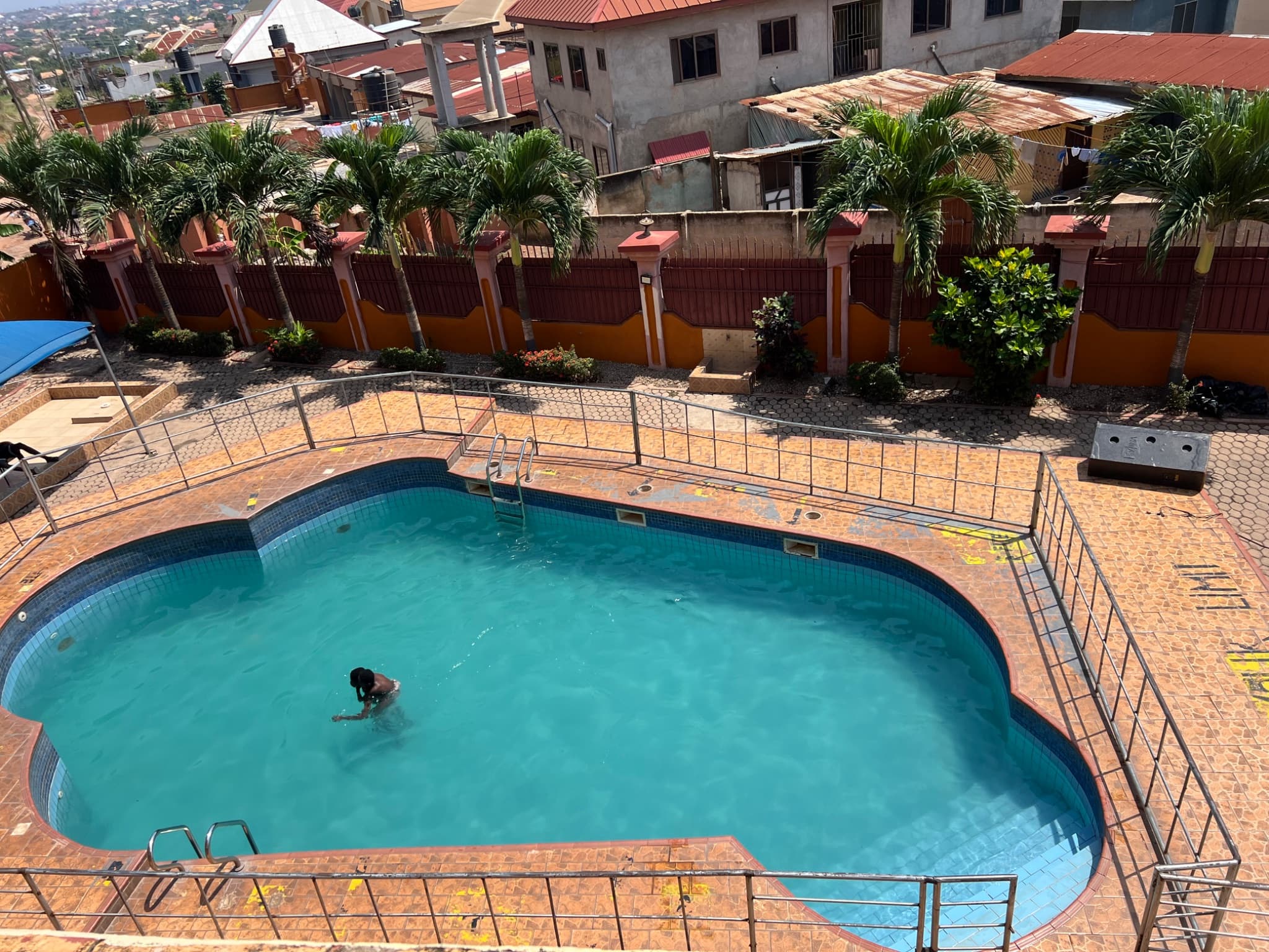 Cozy Standard Suite – Life Hotel, Ahwiaa, Kumasi photo 4