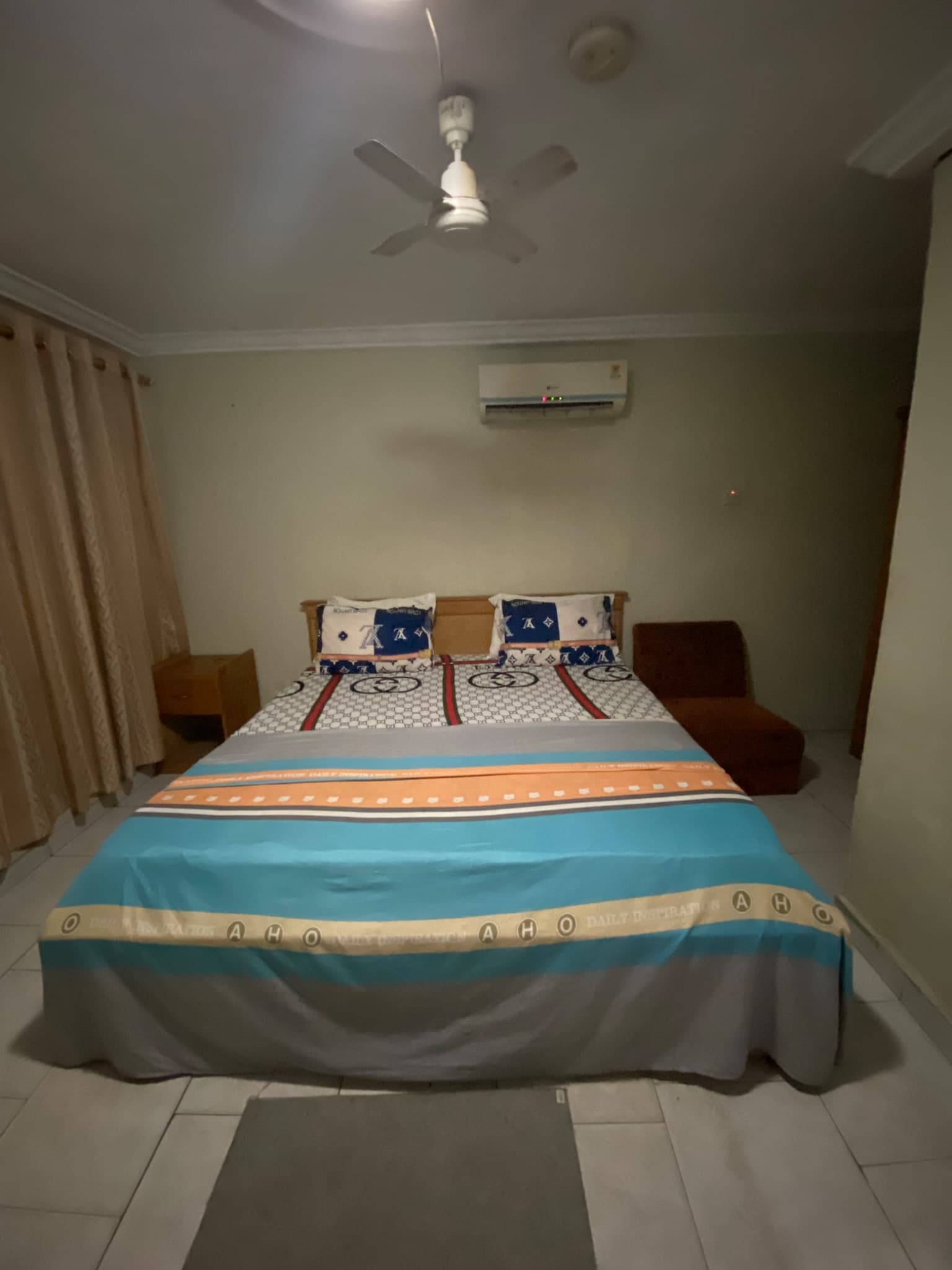 Restful Standard Suite – Life Hotel, Ahwiaa, Kumasi photo 2