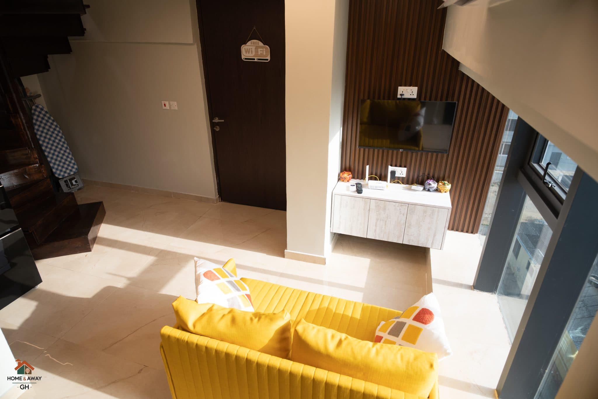 Luxury Studio Duplex in Osu Bravia Residency photo 4