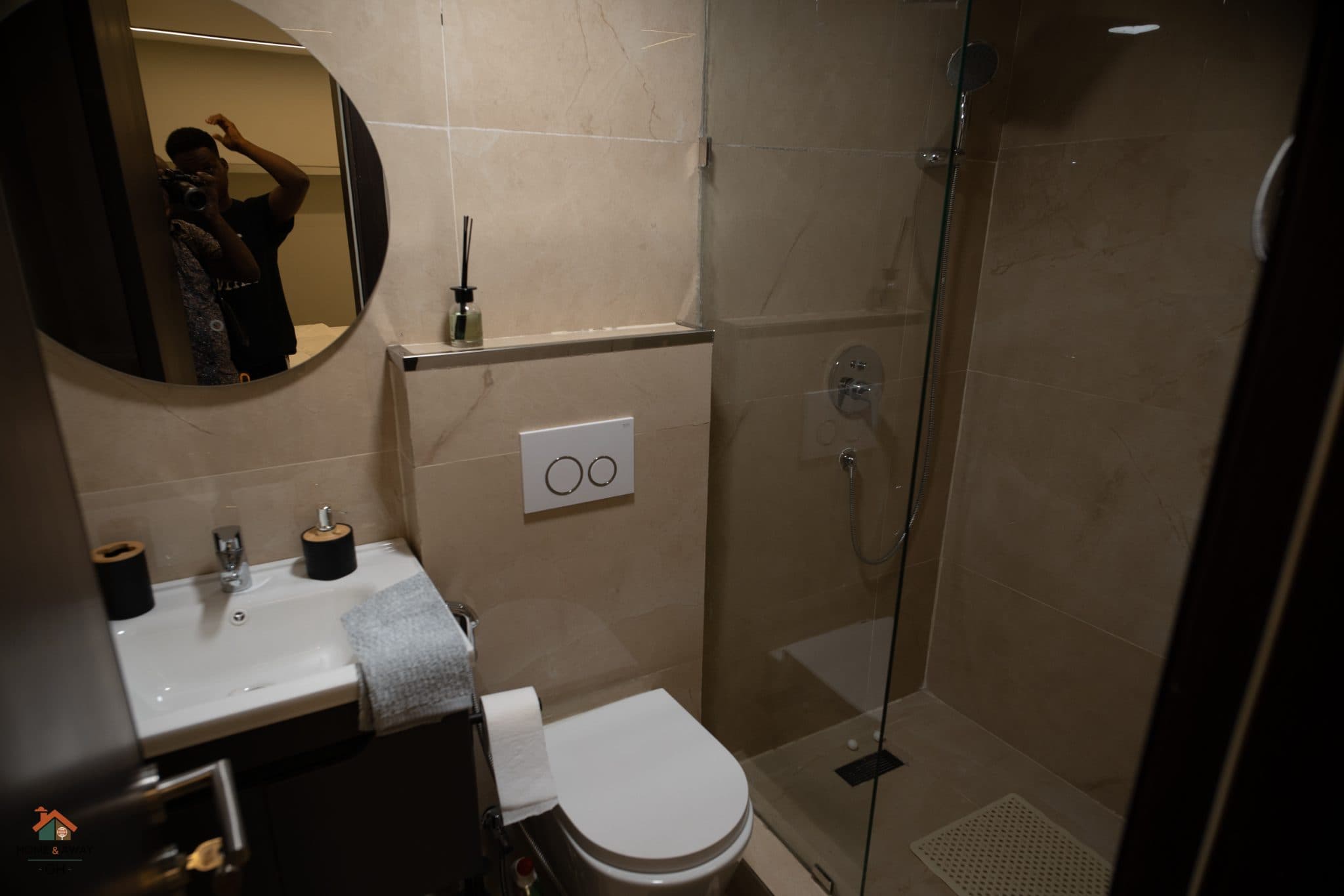 Luxury Studio Duplex in Osu Bravia Residency photo 5