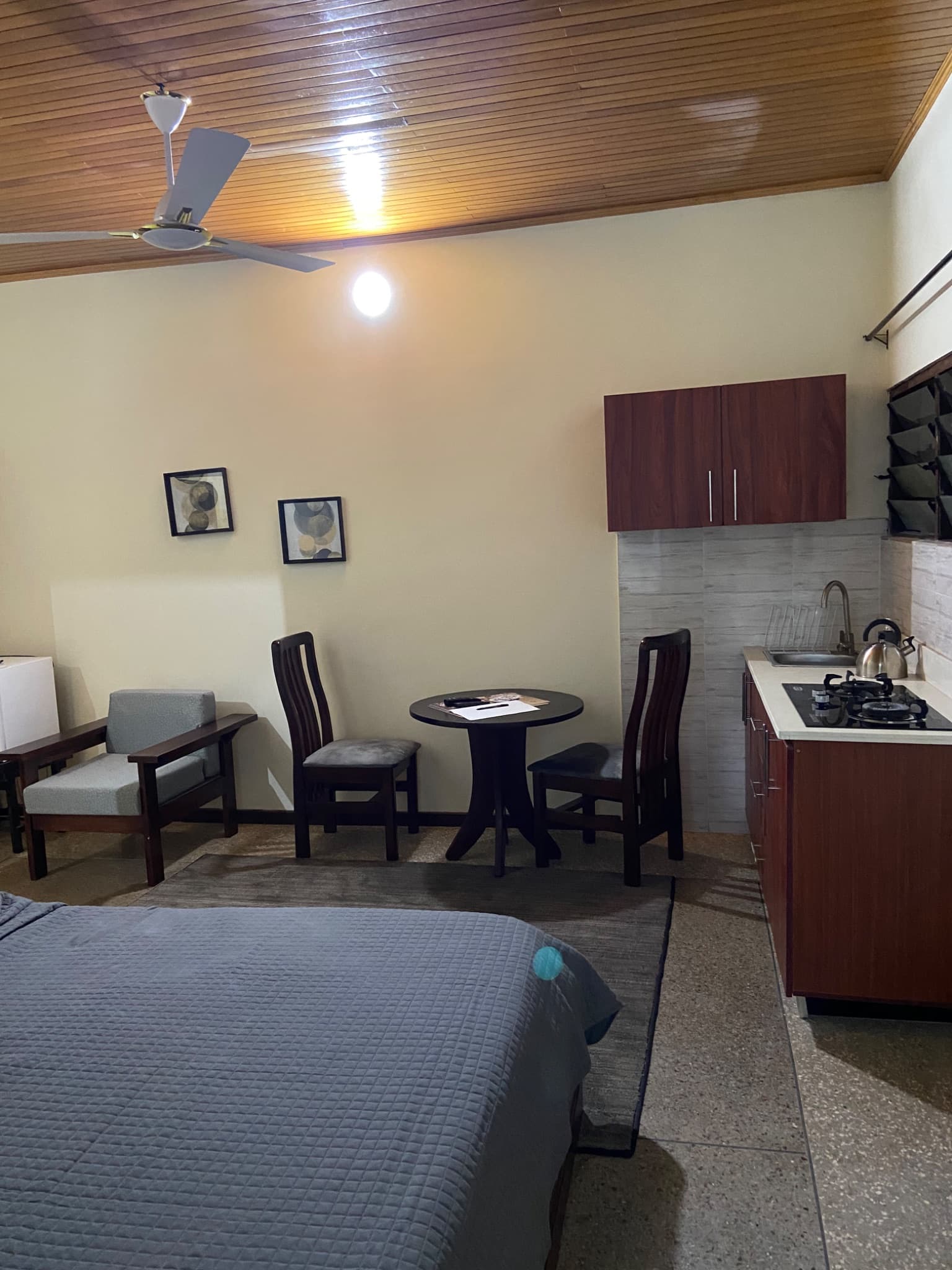 Tranquil Mini Suite - Le Domaine Apatrtments at Odeneho Kwadaso photo 5