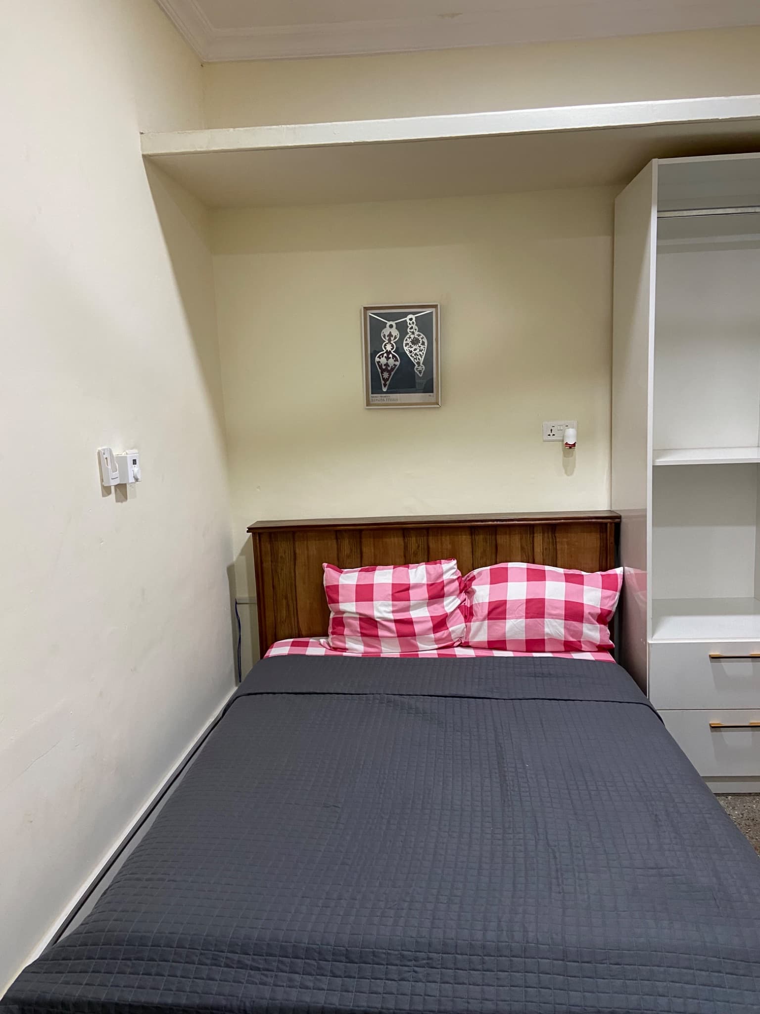 Radiant Standard Suite - Le Domaine Apartments Odeneho-Kwadaso photo 2