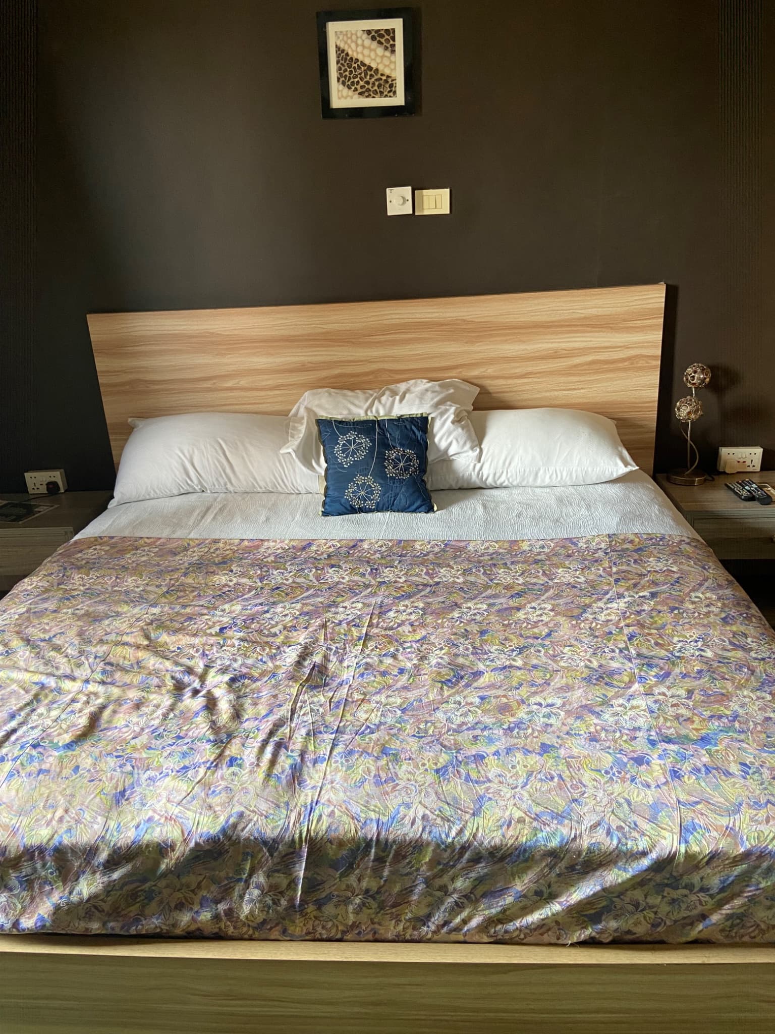 Elegant Executive Suite - Zara’s Pride Hotel at Fawoade photo 2