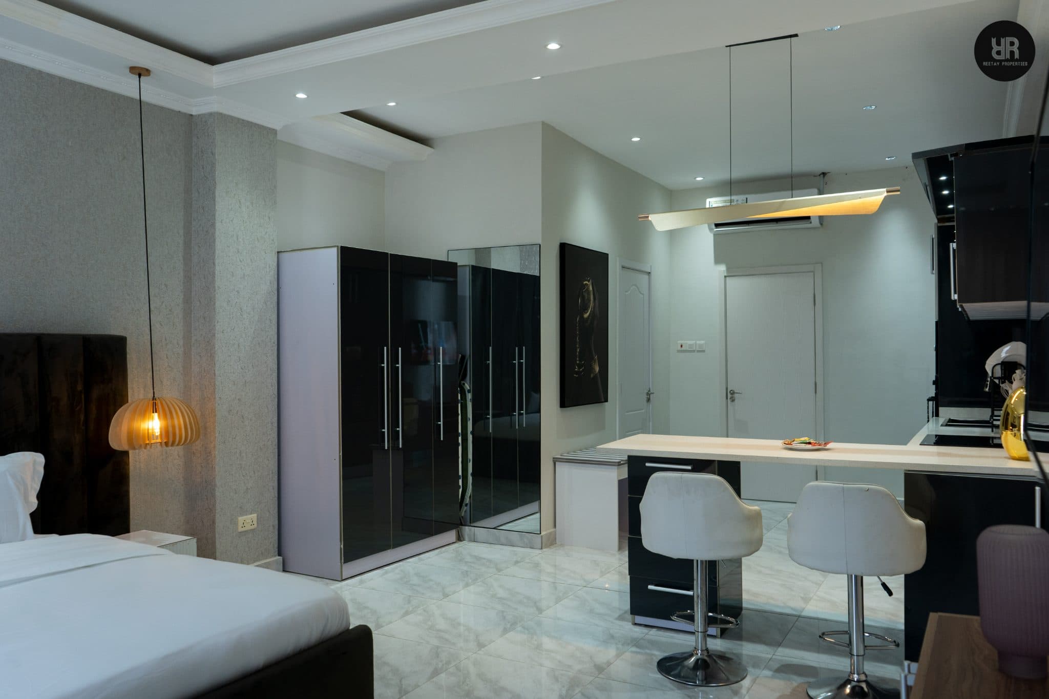Silicon Heights Apartment Studio East Legon photo 3