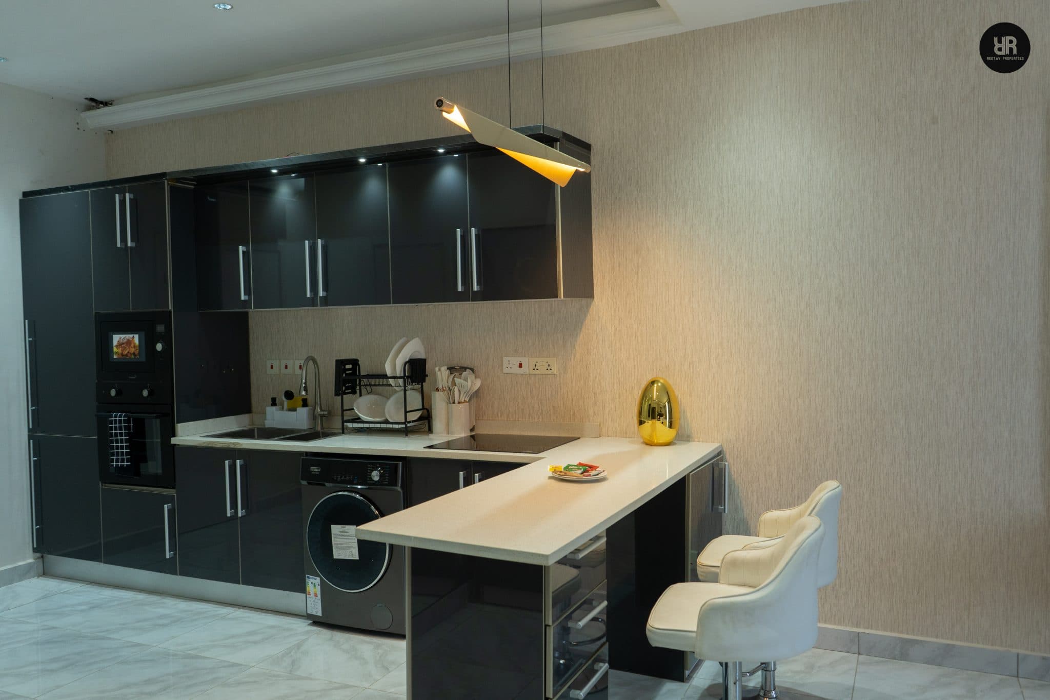 Silicon Heights Apartment Studio East Legon photo 4