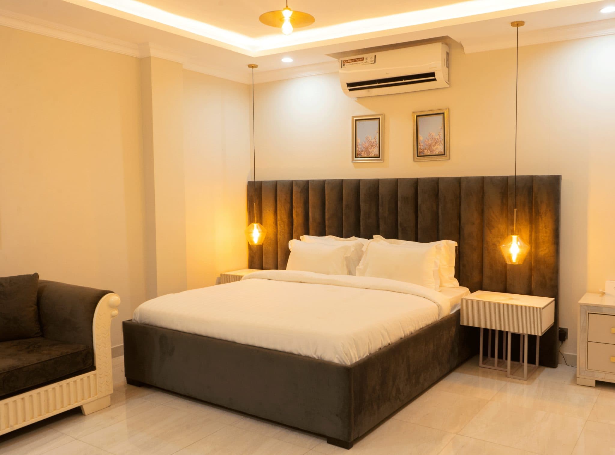 ONE BEDRROOM LUXURY @ SILICON HEIGHTS (EAST LEGON) sh 1-05 photo 3