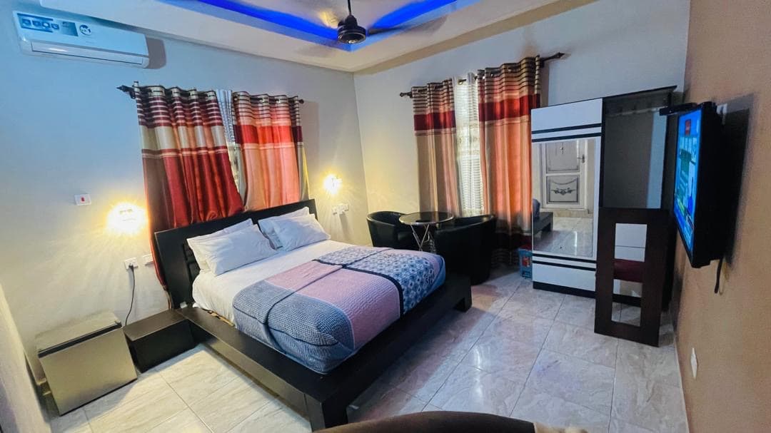 Grandeur Executive Suite - La Dufie Guest House photo 2