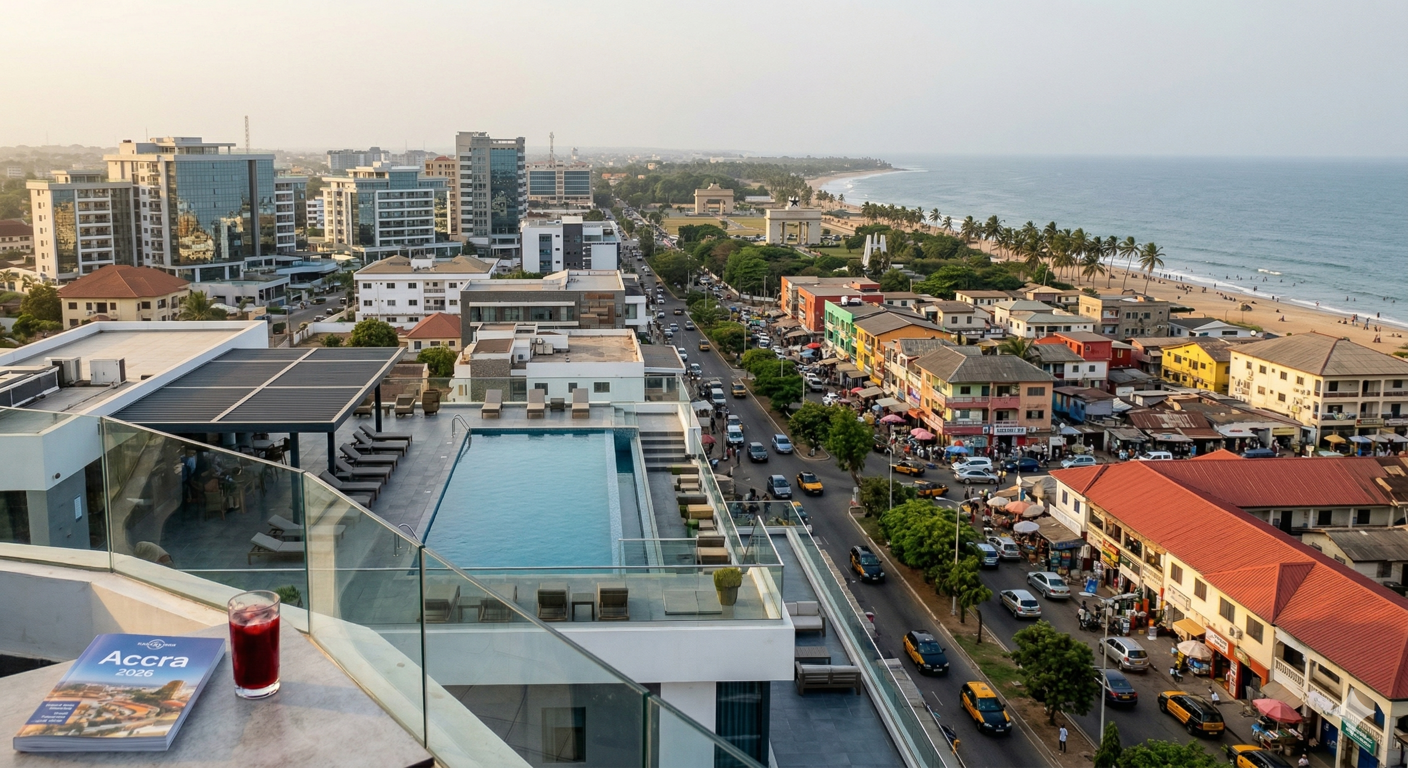 Best Areas to Stay in Accra as a Tourist (2026 Guide)