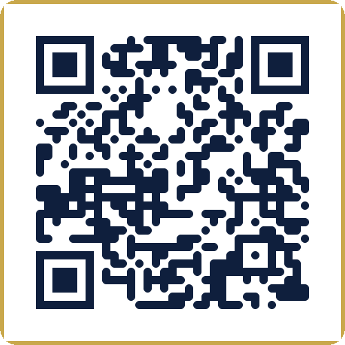 QR code to download the KlenStay app